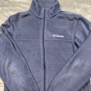 Columbia Fleece Jacket